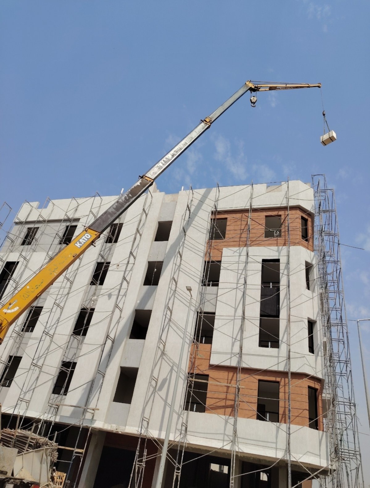 عمائر شركة بدء 31 — حي قرطبة — مصاعد بالرياض