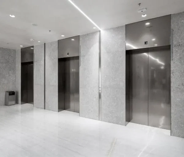 المصاعد الأوتوماتيكية