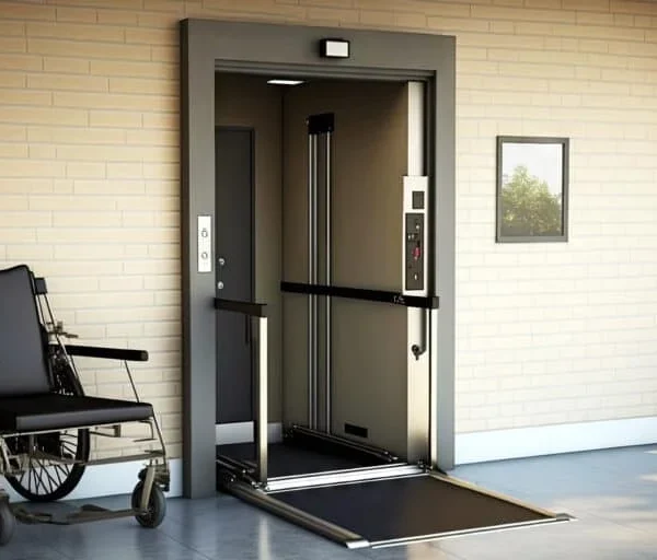 ما هي المصاعد المخصصة لذوي الاحتياجات الخاصة؟