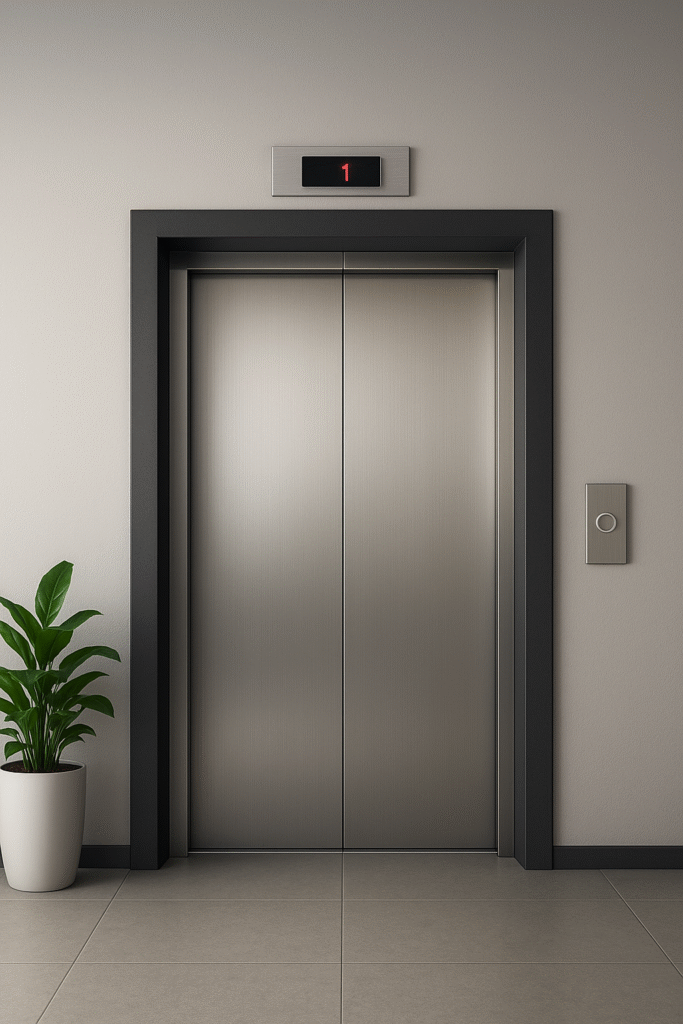 شركات صيانة مصاعد في الرياض