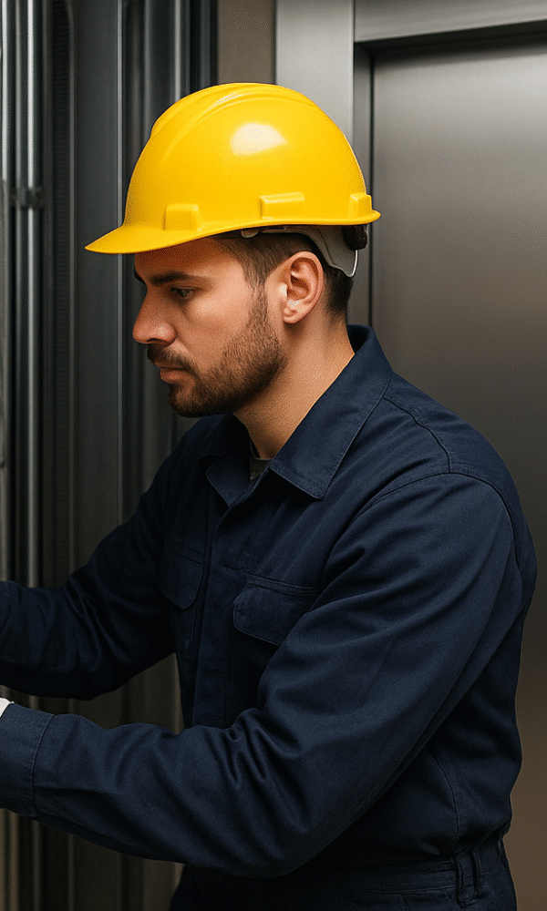 صيانة مصاعد أحياء الرياض