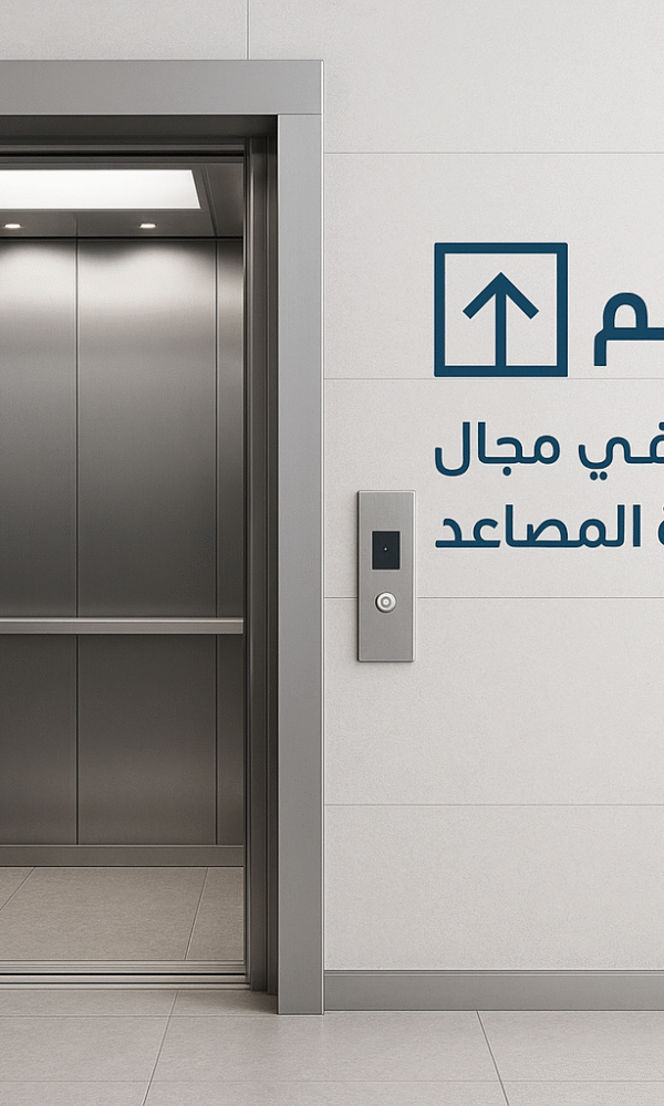 أفضل شركات المصاعد: الشهادات والاعتمادات التي يجب البحث عنها