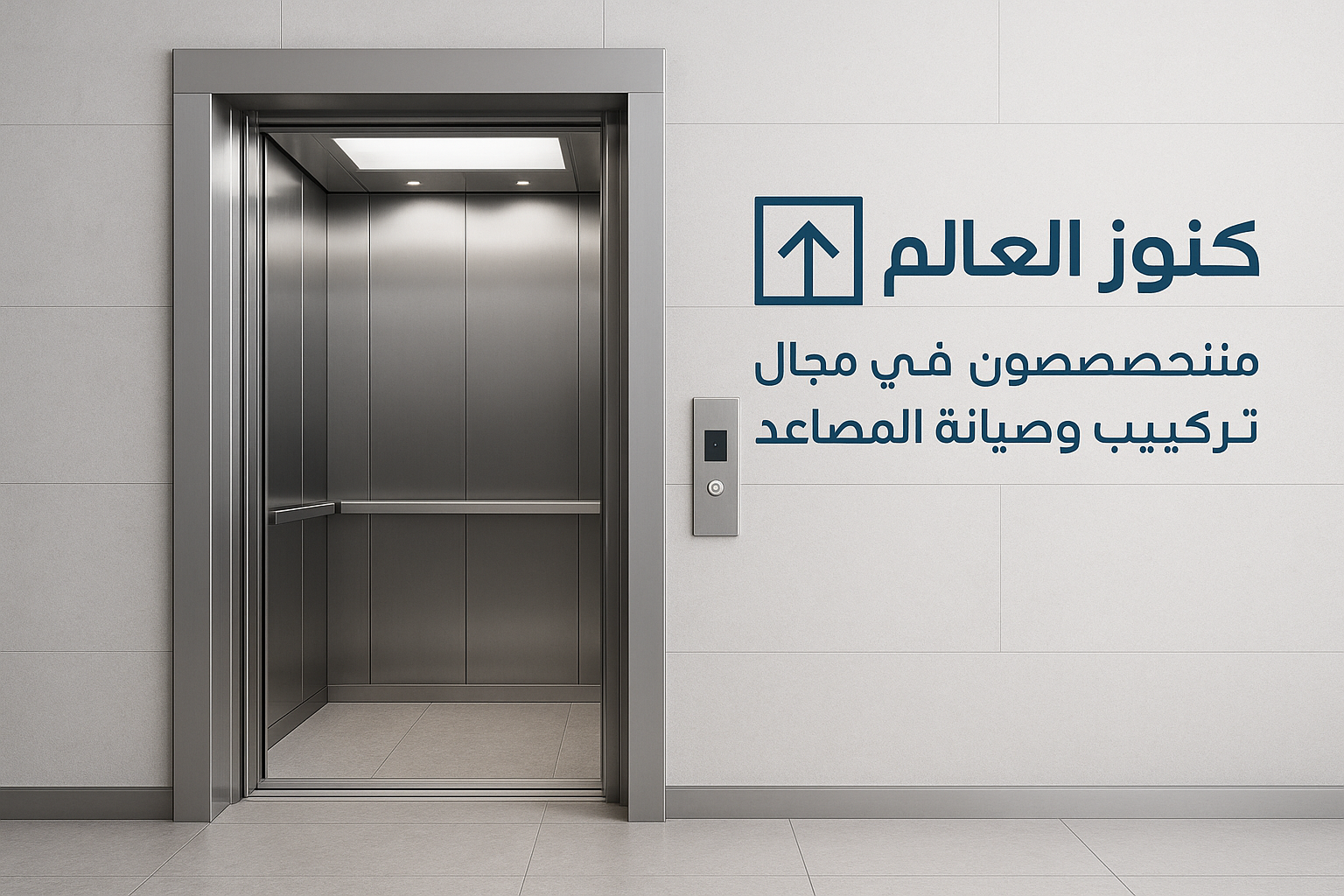 أفضل شركات المصاعد: الشهادات والاعتمادات التي يجب البحث عنها