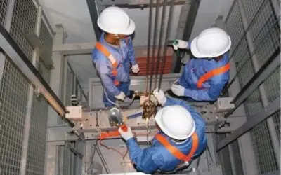 صيانة مصاعد للمجمعات بالرياض