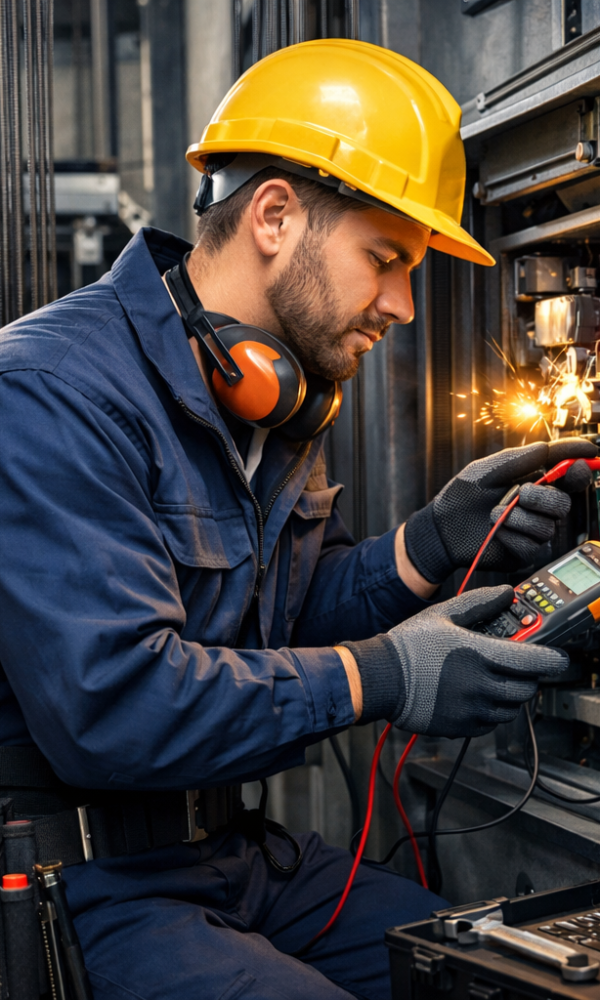 إصلاح المصعد: المشكلات الشائعة والحلول