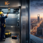 أفضل شركة صيانة مصاعد للمجمعات بالرياض لشركة كنوز