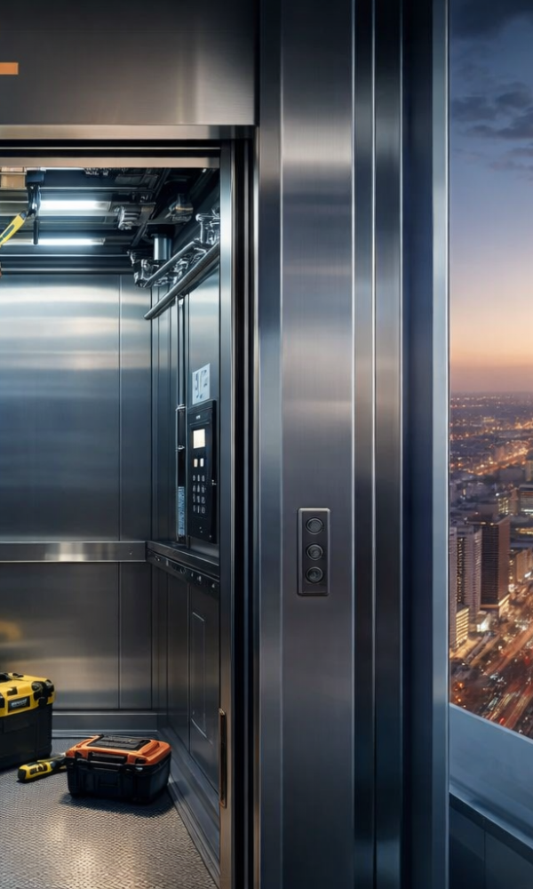 أفضل شركة صيانة مصاعد للمجمعات بالرياض لشركة كنوز