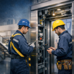 صيانة مصاعد حديثة بالرياض