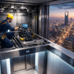 صيانة مصاعد حديثة بالرياض