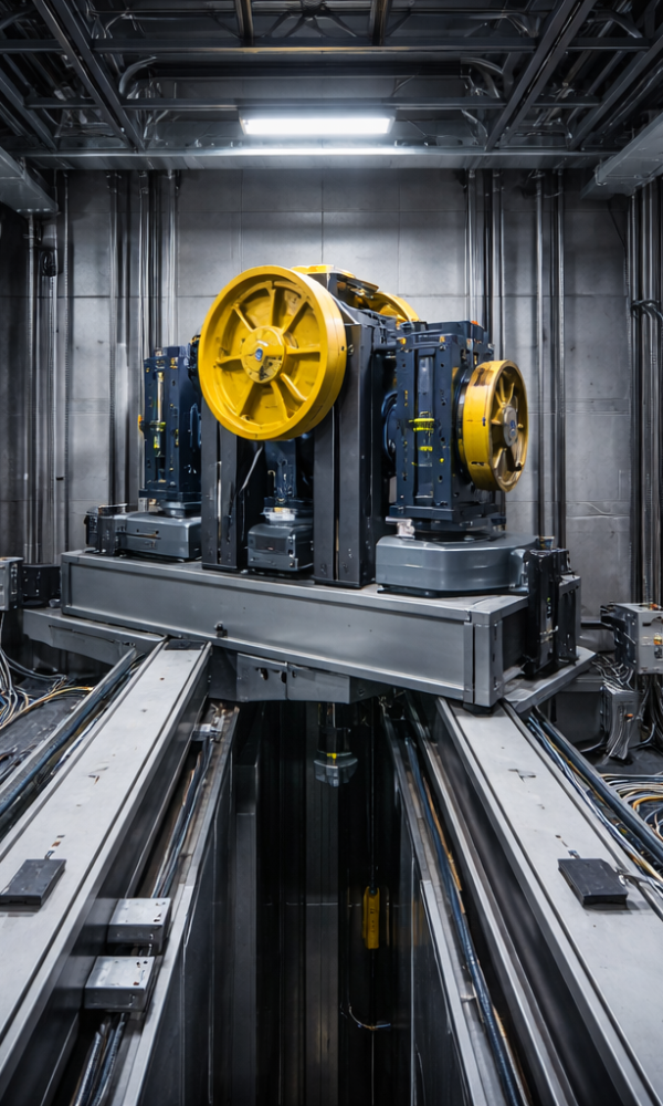 صيانة مصاعد للمباني بالرياض – الحل الأمثل مع شركة كنوز العالم