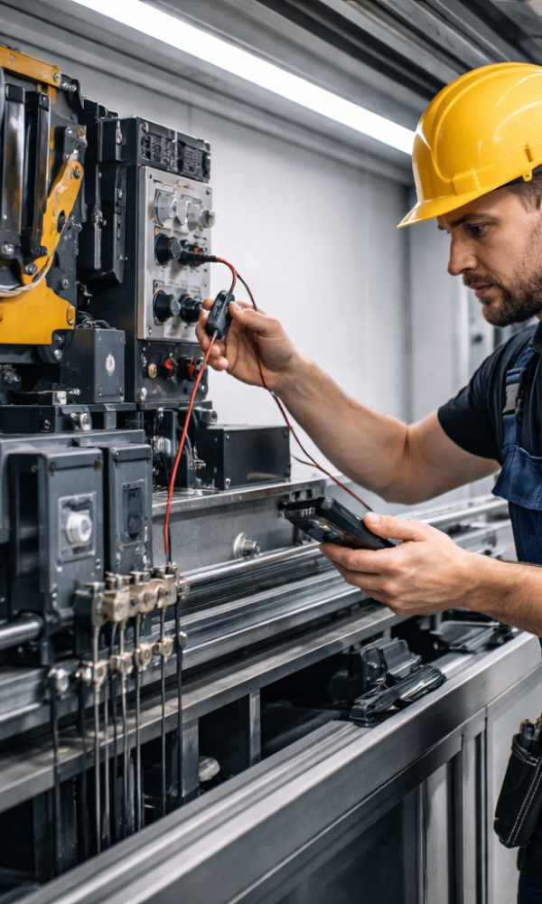 صيانة المصاعد القديمة في الرياض