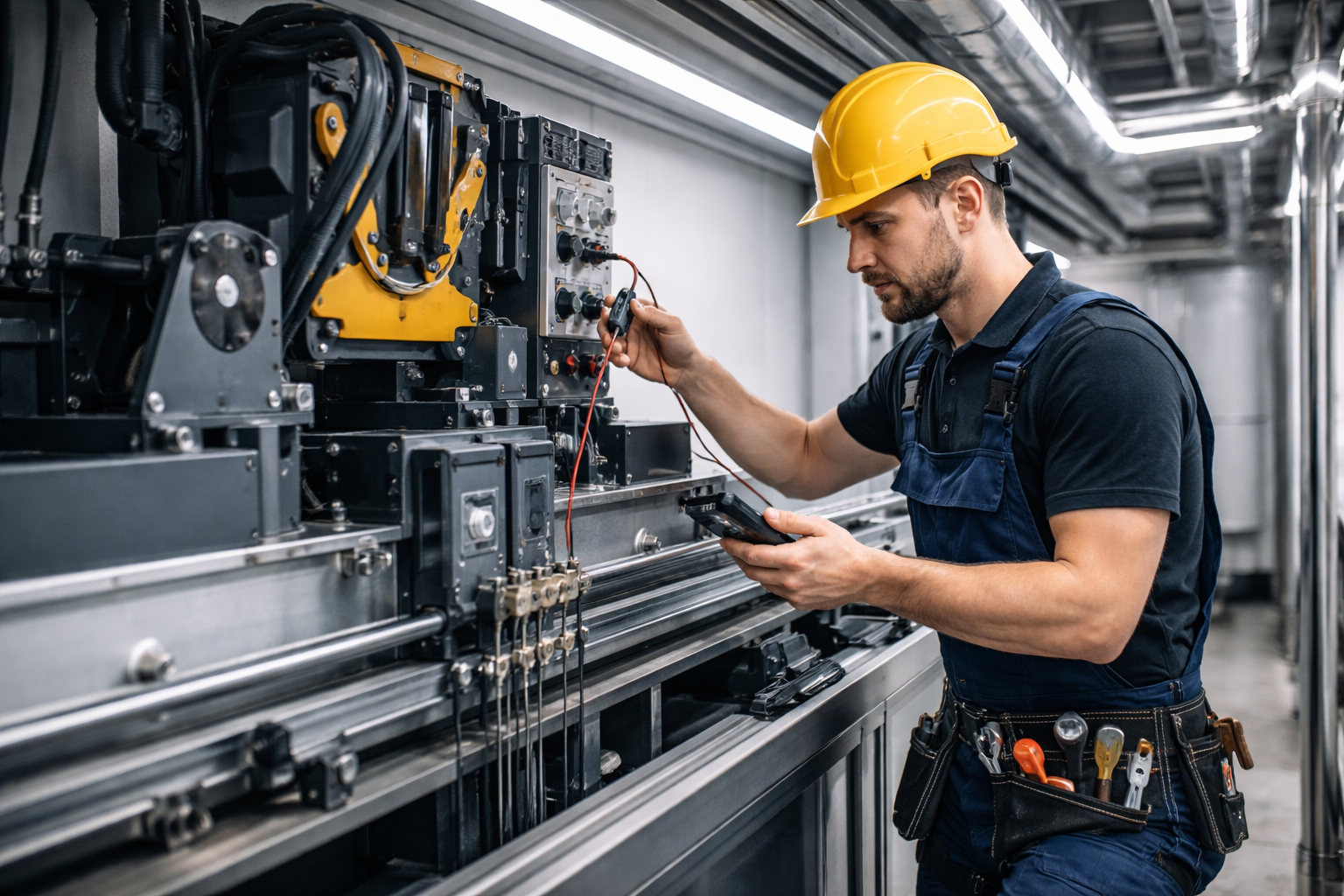 صيانة المصاعد القديمة في الرياض