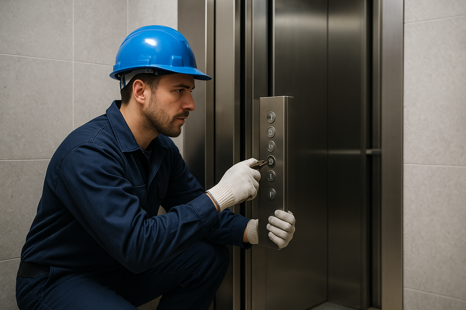 صيانة مصاعد