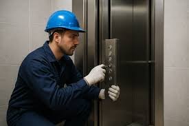 صيانة مصاعد آمنة