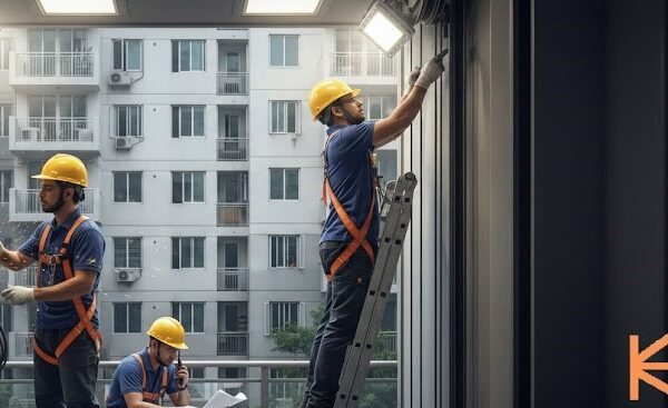 صيانة مصاعد سكنية