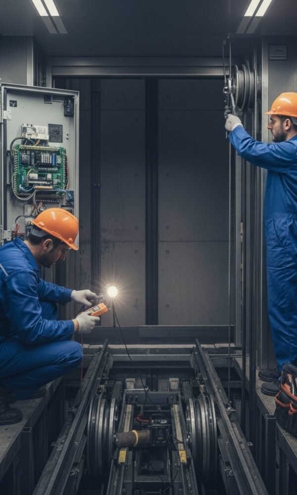 صيانة اسانسيرات