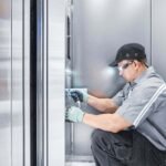 مصاعد وصيانة المصاعد في السعودية