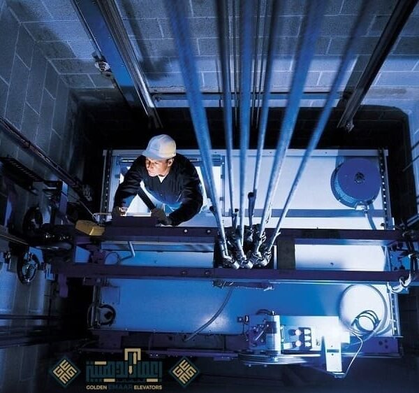 صيانة المصاعد الكهربائية