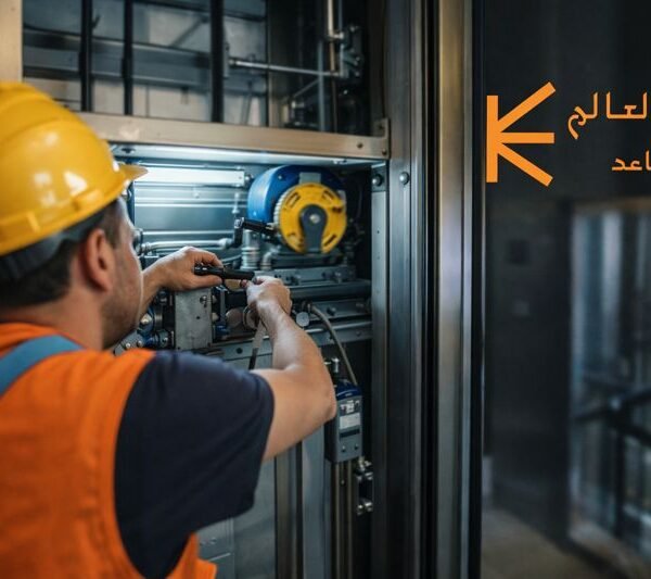 الصيانة الدورية للمصاعد:استثمار ذكي يحمي الأرواح ويقلل التكاليف