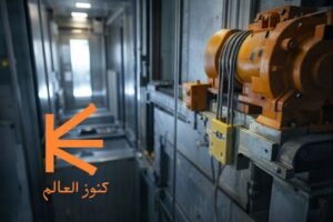 صيانة دورية للمصاعد السكنية