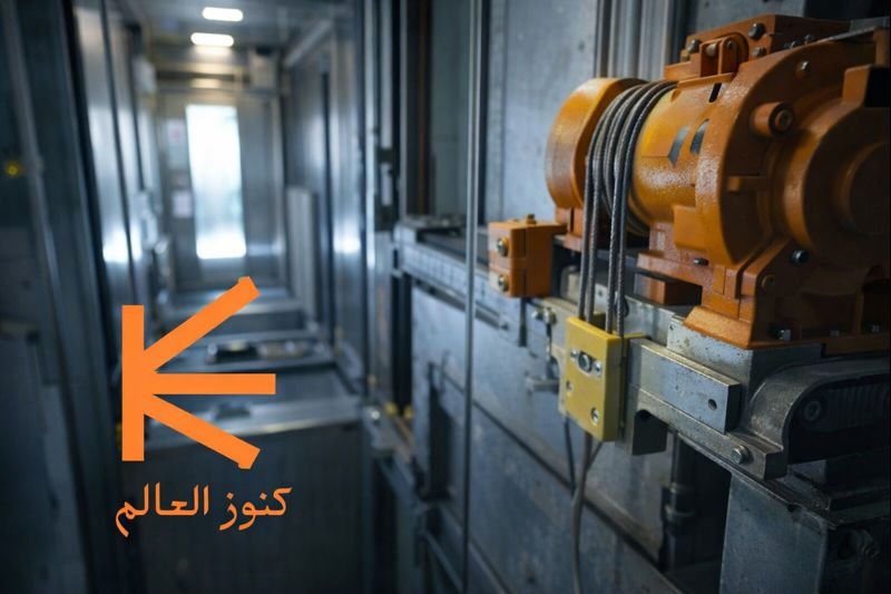 صيانة دورية للمصاعد السكنية