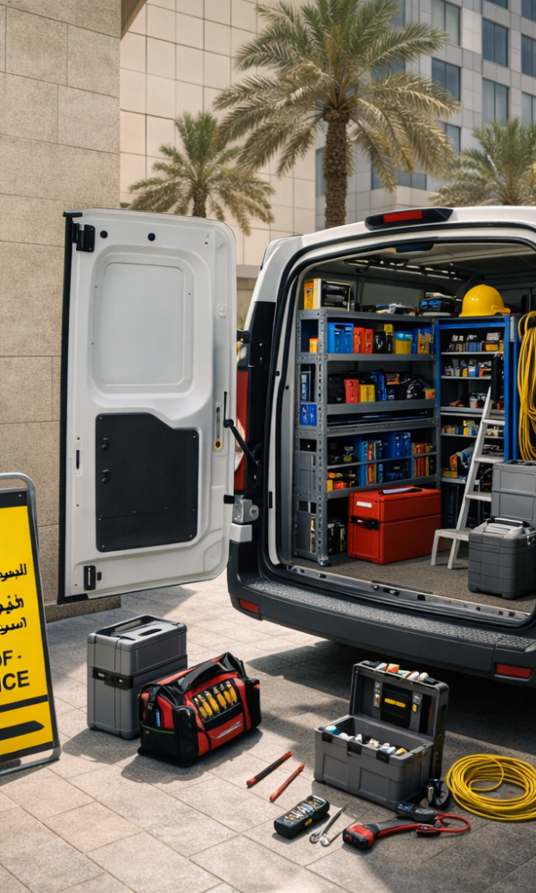 خدمة صيانة مصاعد بالرياض