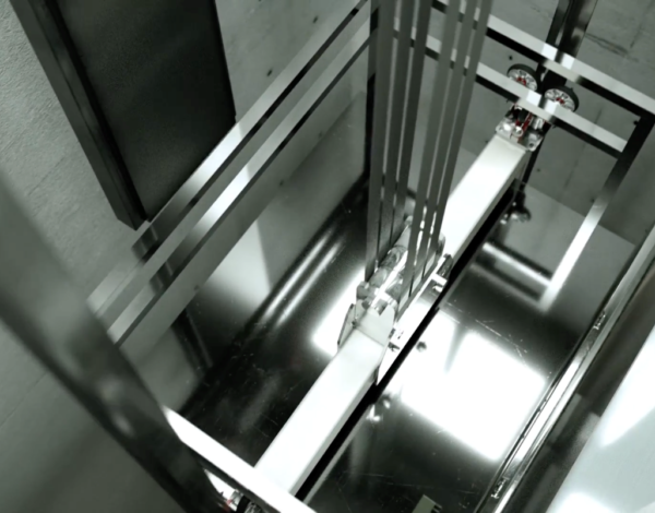 تركيب مصاعد