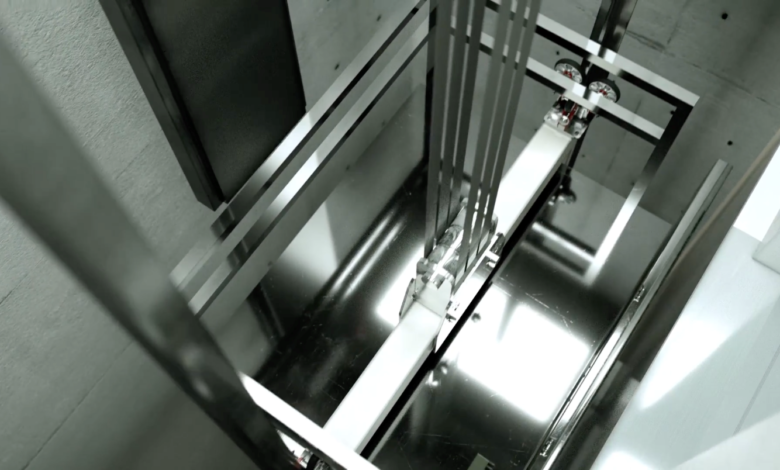 تركيب مصاعد