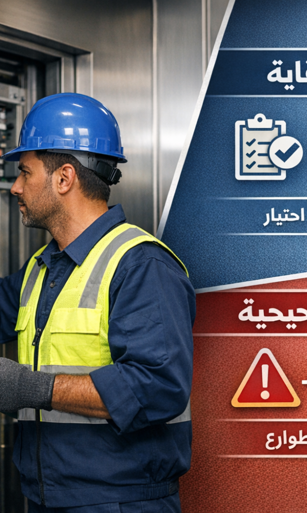 صيانة مصاعد 24 ساعة بالرياض