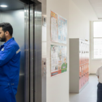 صيانة مصاعد مدارس بالرياض