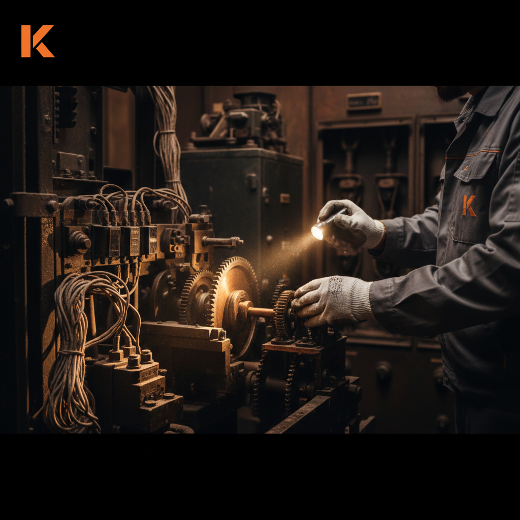 شركة صيانة مصاعد: كيف تتعامل مع أعطال المصاعد القديمة؟