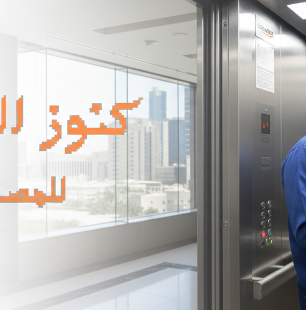 صيانة مصاعد شندلر بالرياض