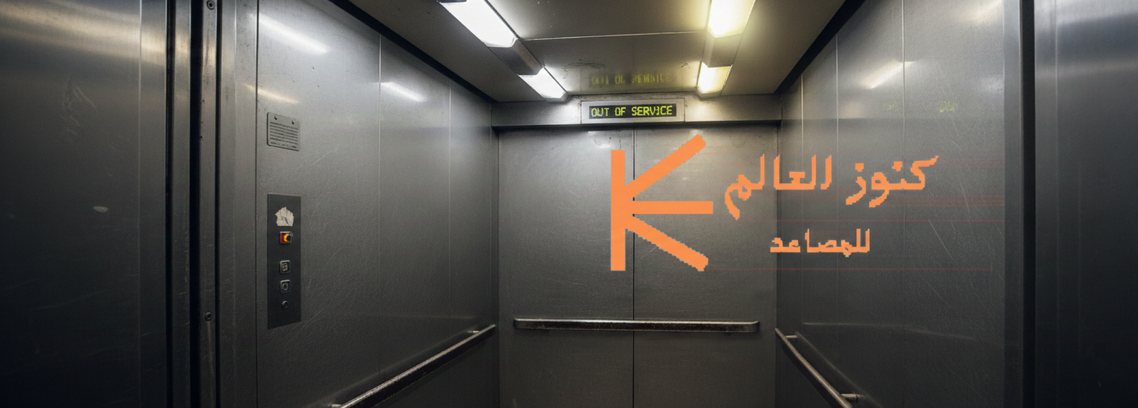 تحديث المصعد