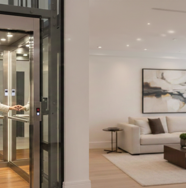 المصاعد الداخلية