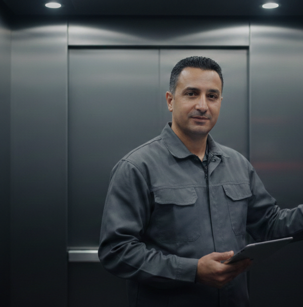 شركة صيانة مصاعد