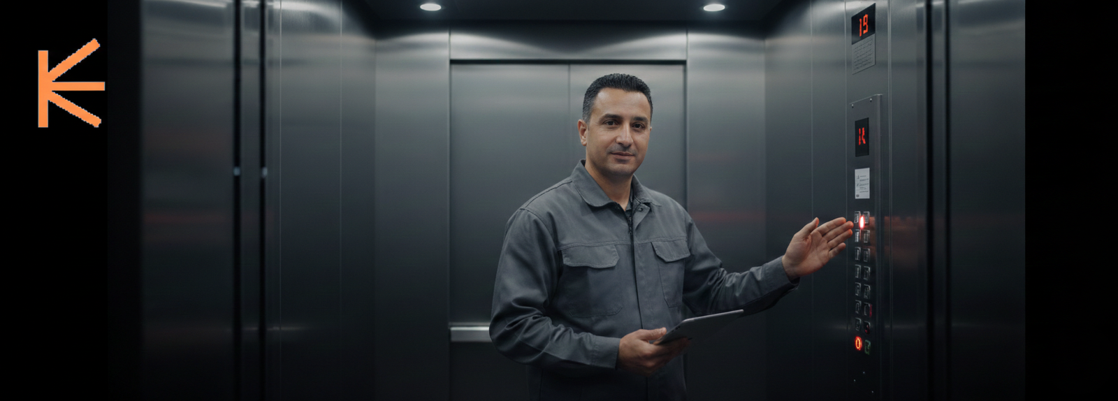 شركة صيانة مصاعد