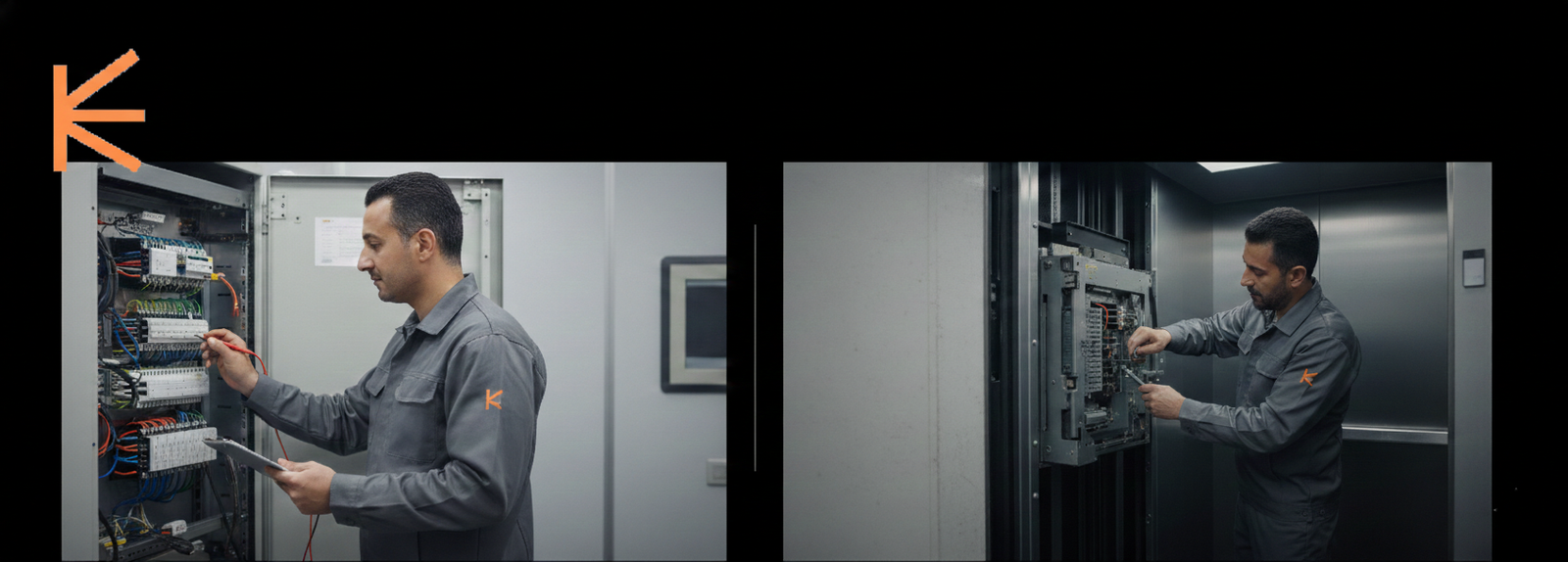 صيانة مصاعد خميس مشيط