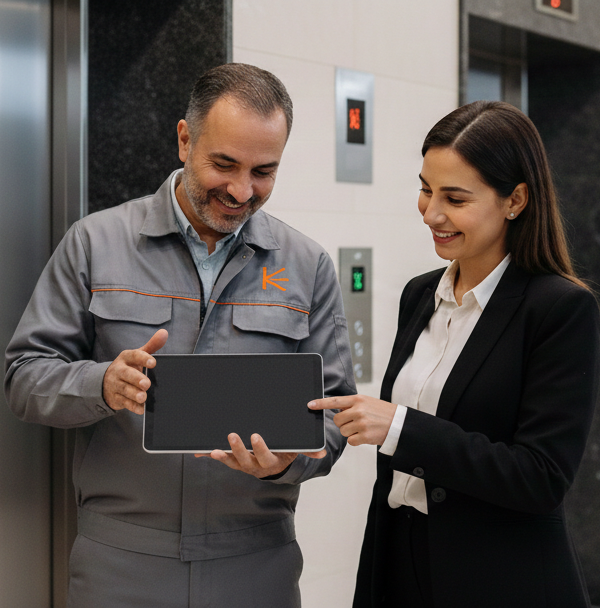 صيانة مصاعد بأسعار مناسبة