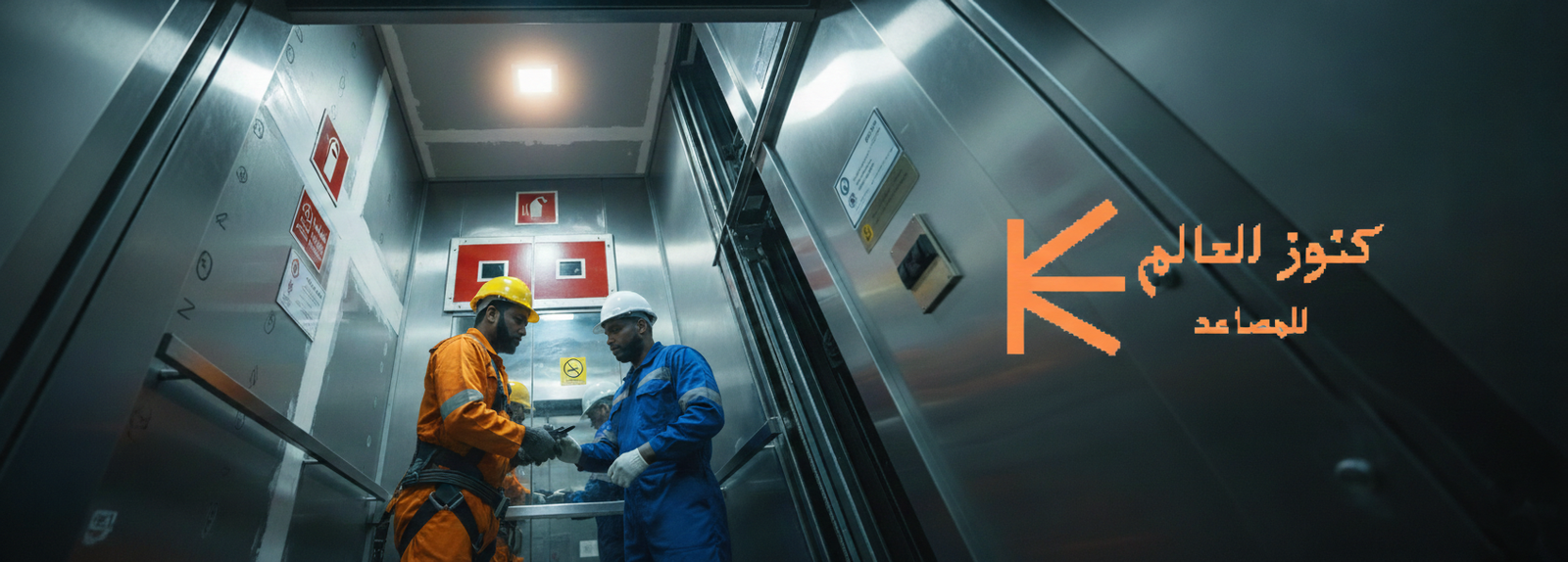 اشتراطات الدفاع المدني للمصاعد