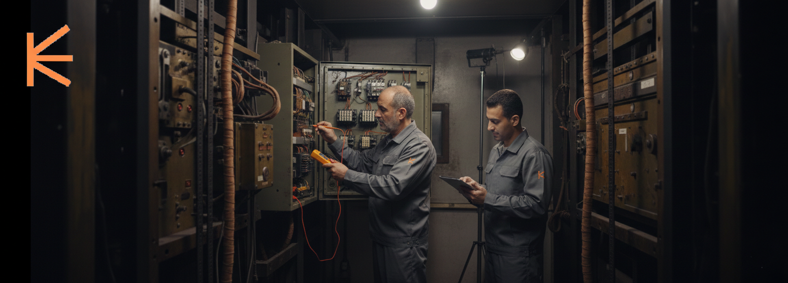 شركة صيانة مصاعد: كيف تتعامل مع أعطال المصاعد القديمة؟