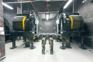 ما هو موتور المصعد؟ وكيف يعمل؟